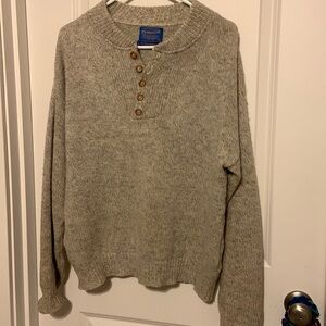 Vintage Pendleton Sweater